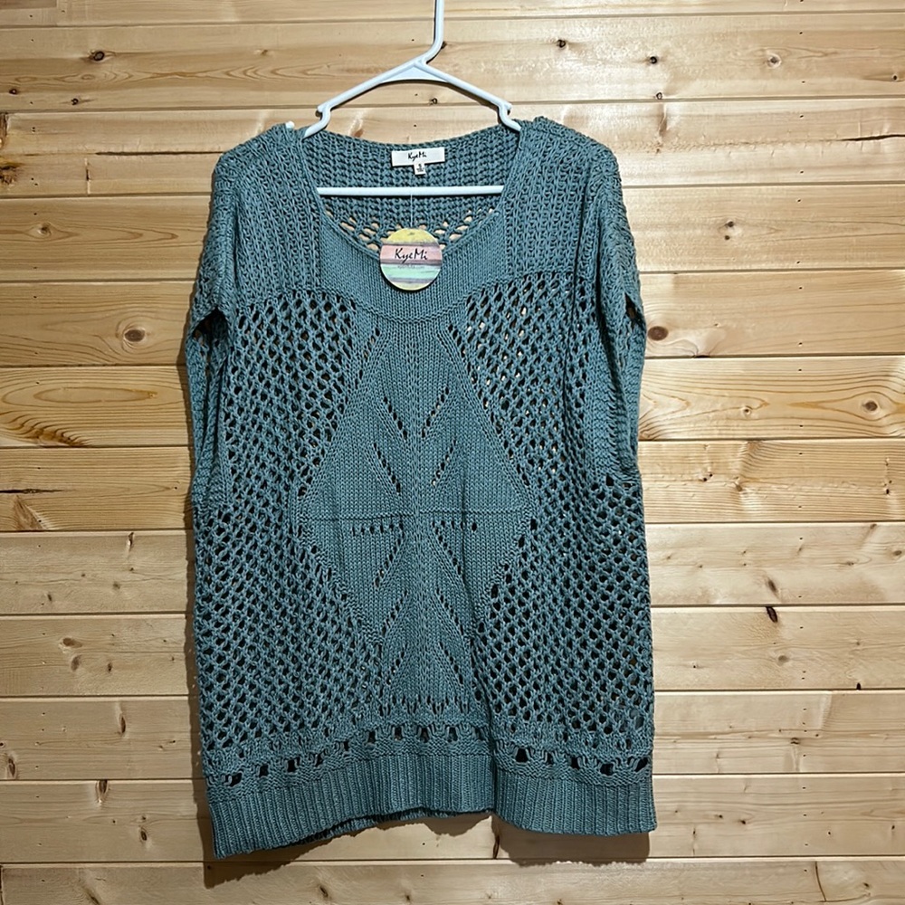 Woman’s KyeMi Swimsuit Cover-Up